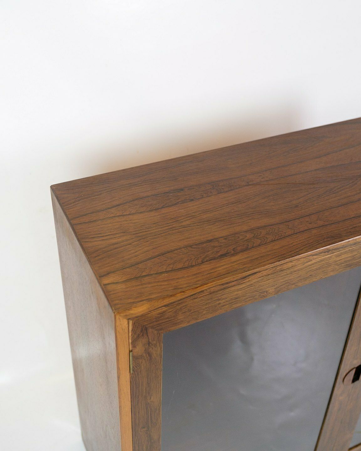 Display Cabinet In Rosewood, Danish Design From 1960s photo furniture