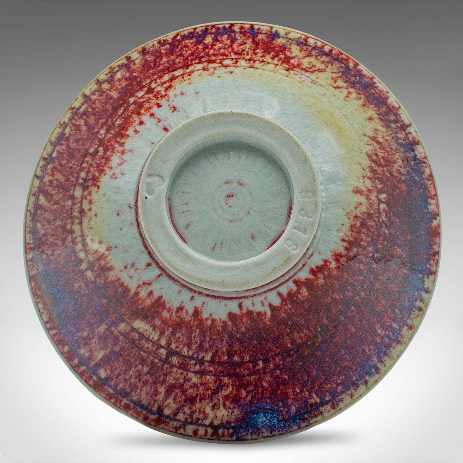 Contemporary Potpourri Bowl, English, Art Ceramic, Serving Dish, Studio Pottery photo 295.0