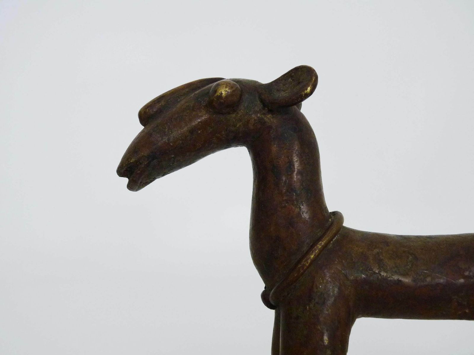 Old Genius Statue Duru Vere Ethnic Group Gongola Region. 19th Century. Primitive Art photo Art