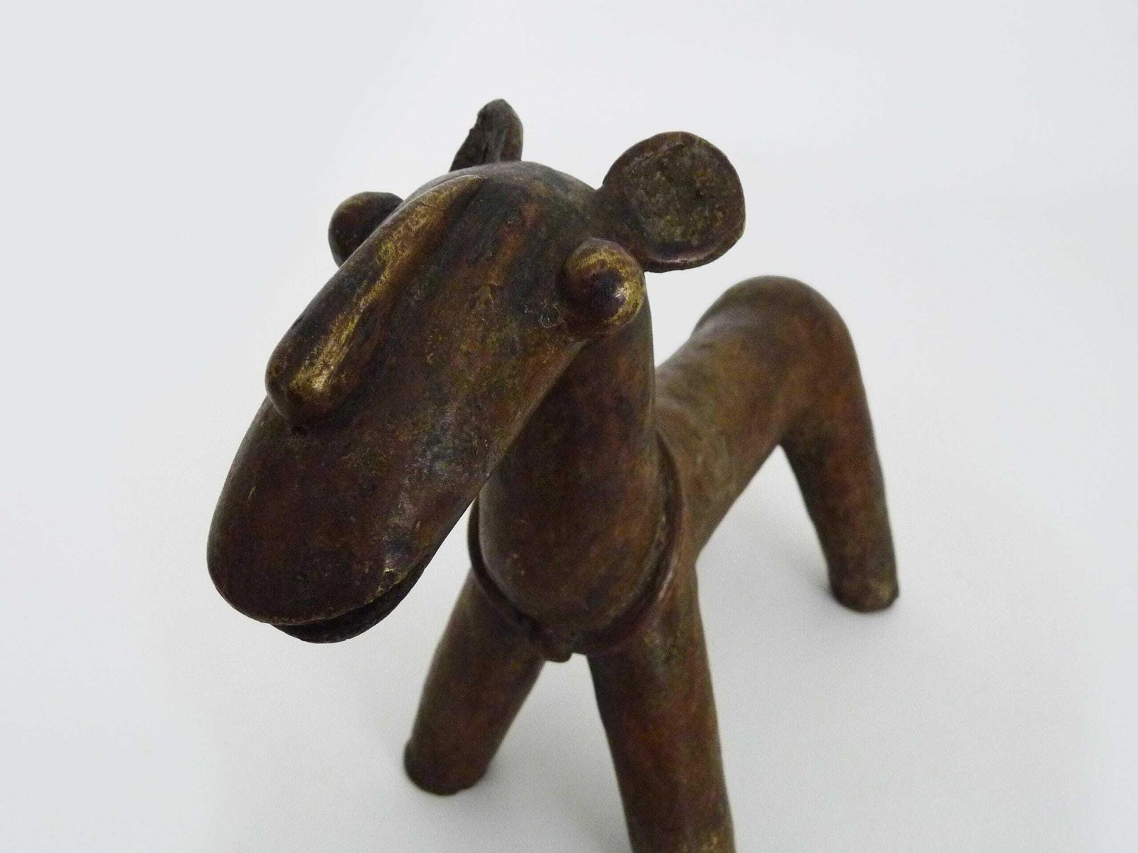 Old Genius Statue Duru Vere Ethnic Group Gongola Region. 19th Century. Primitive Art photo 524.0