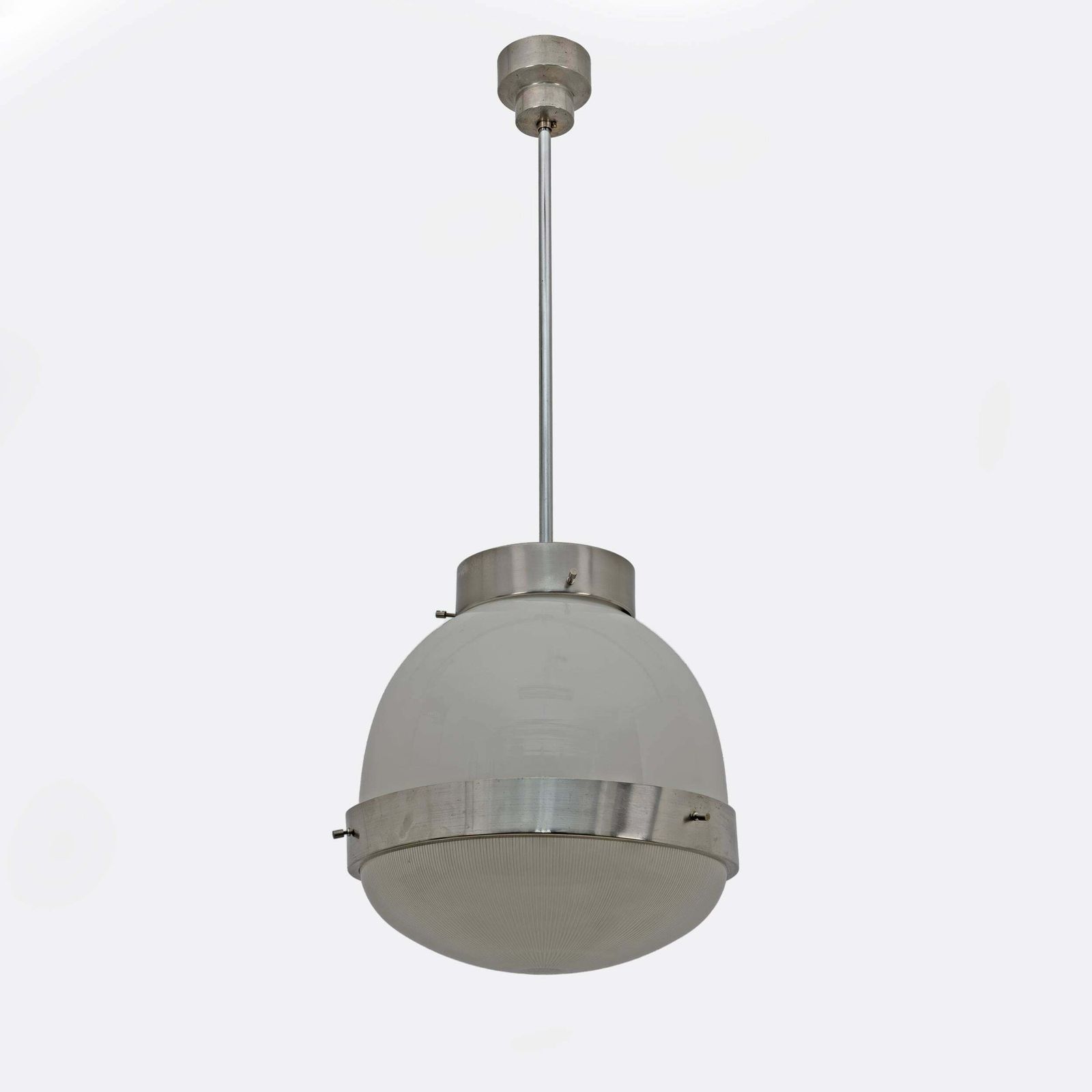 Big Pendant Lamp “Delta” By Sergio Mazza For Artemide, 1960s photo furniture