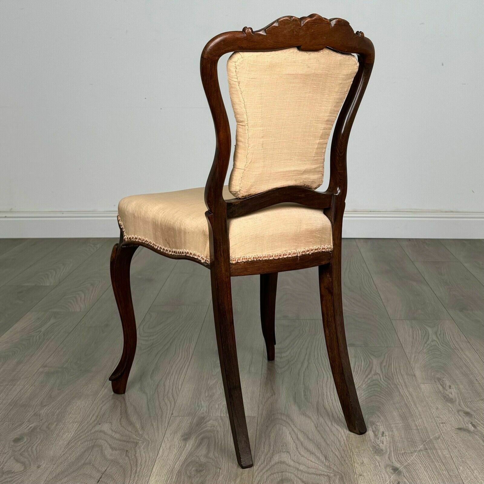 Antique 19th Century Set Of 4 Finest Quality Dining Chairs photo 425.0