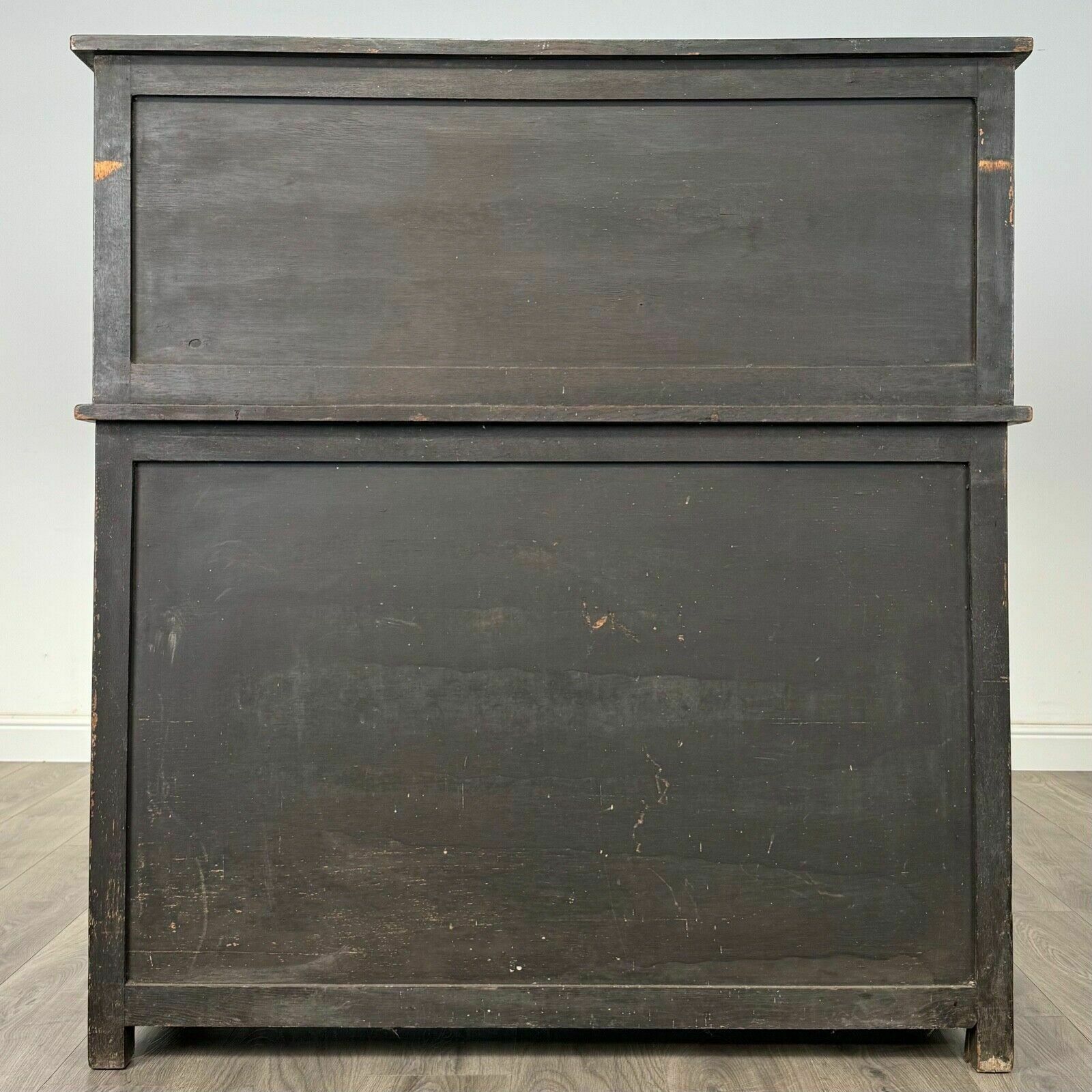 Antique 20th Century Court Cupboard In Oak photo vinterior