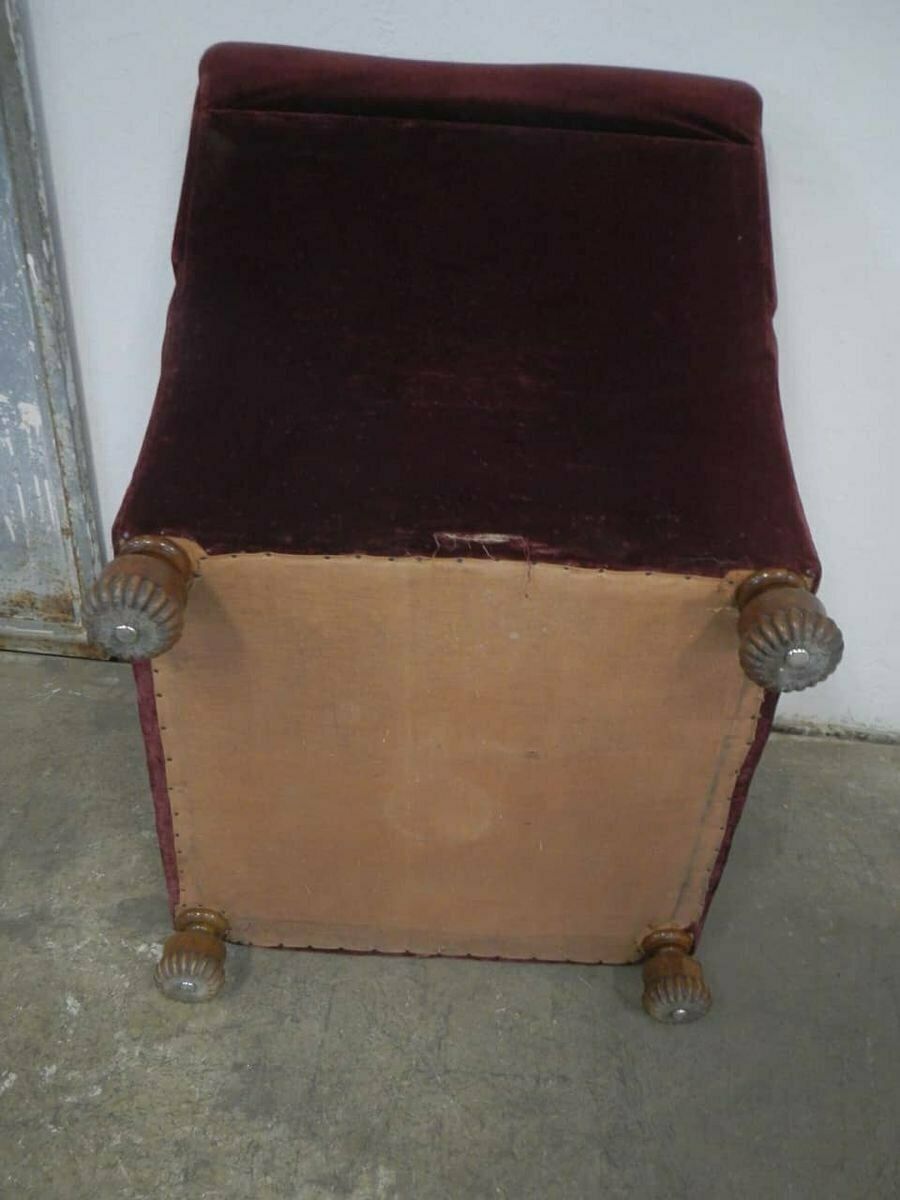 Italian Lounge Chair, 1950s, Vintage photo buy