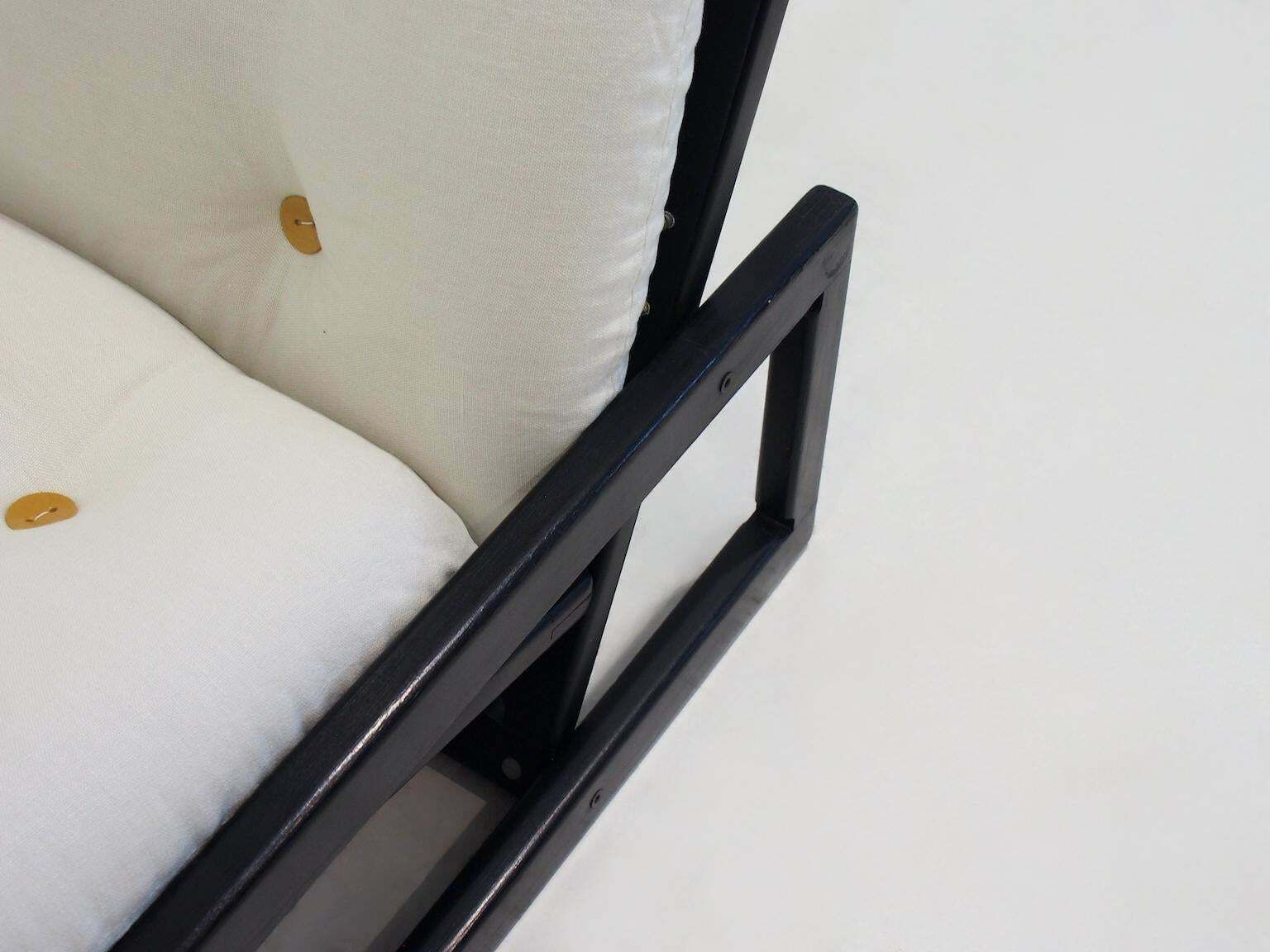 3763.0 Pair Of Carlotta Lounge Chairs By Afra And Tobia Scarpa For Cassina photo