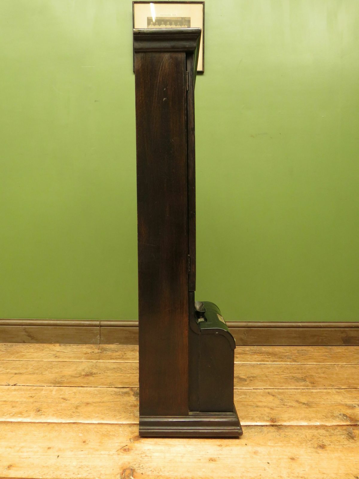 photo for sale Antique Time Recorder Clock By The Time Recorder Supply & Maintenance Co