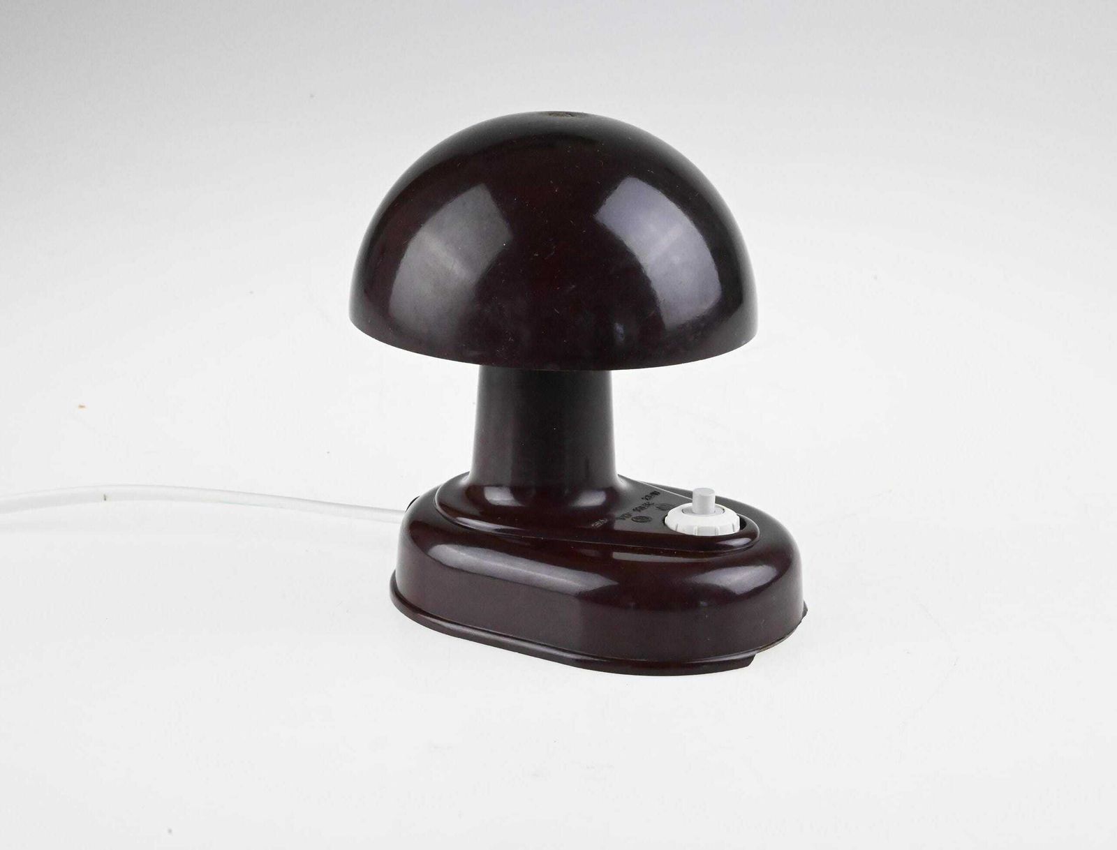 Vintage Bakelite Table Lamp, Bauhaus Lamp, Bakelite Lamp, Desk Lamp, Bedside Lamp, Art Deco Lamp, Art Deco Light, Art Deco Lighting, Bauhaus