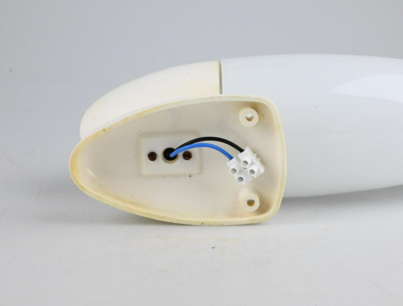 White Bakelite Bauhaus Bauhaus Bakelite Lamp, Mid Century Lamp, Vintage  Industrial Lamp, Mid Century Light, Retro Lamp photo buy