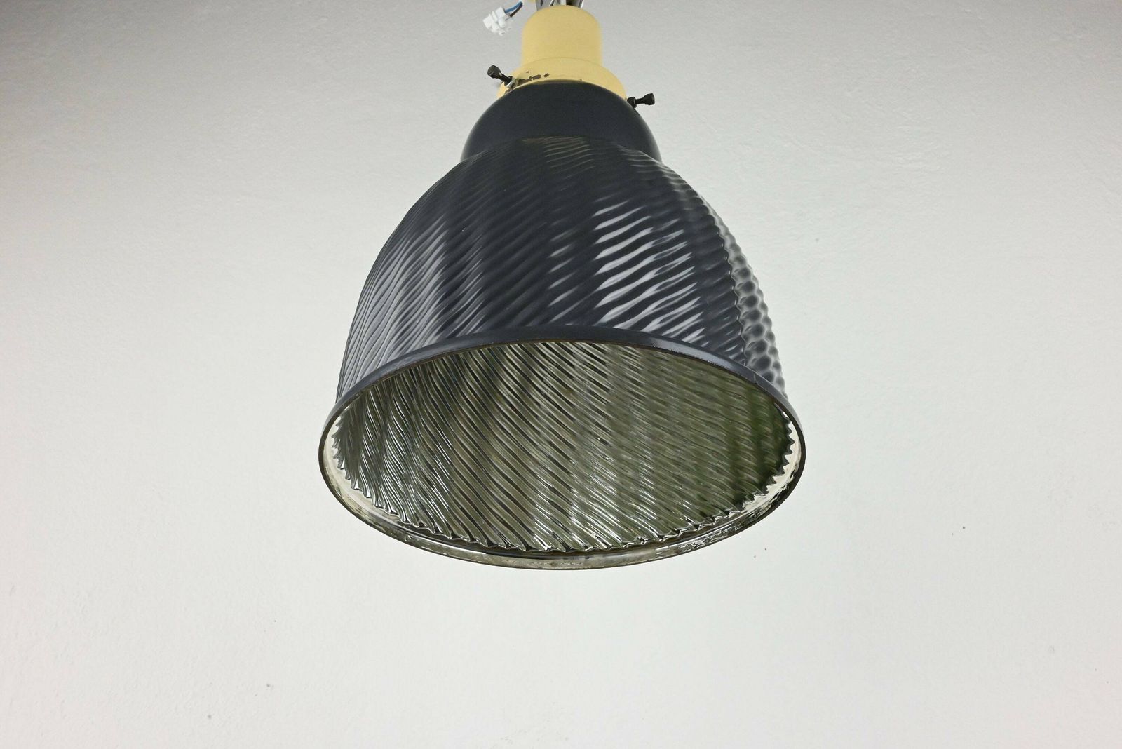Vintage Industrial Lamp, Industrial Lighting, Industrial Pendant Light, Industrial Pendant Lamp, Industrial Light, Vintage Lighting photo for sale