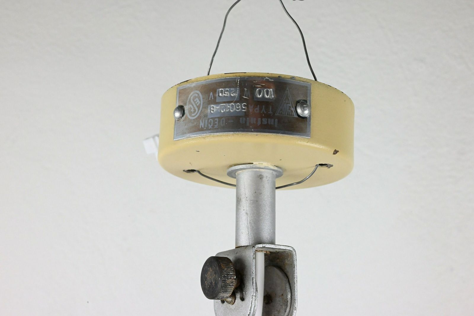 Vintage Industrial Lamp, Industrial Lighting, Industrial Pendant Light, Industrial Pendant Lamp, Industrial Light, Vintage Lighting photo vintage