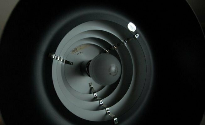 Lamingo T325 Ceiling Lamp By Hans Agne Jakobsson For Hans Agne Jakobsson Ab Markaryd, 1950s photo vinterior