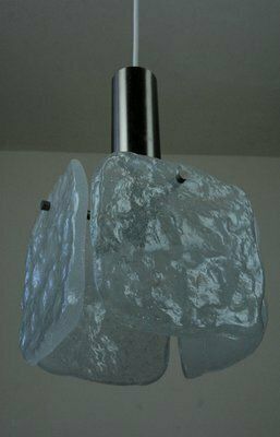 photo for sale Traunstein Pendant Lamp By J. T. Kalmar For Kalmar Franken Kg, 1974