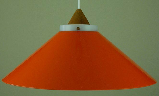 Pendant Lamp By Uno & östen Kristiansson For Luxus, 1960s photo for sale