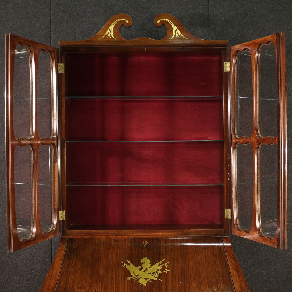 Elegant Trumeau Designed By Paolo Buffa From The 60s photo 8200.0