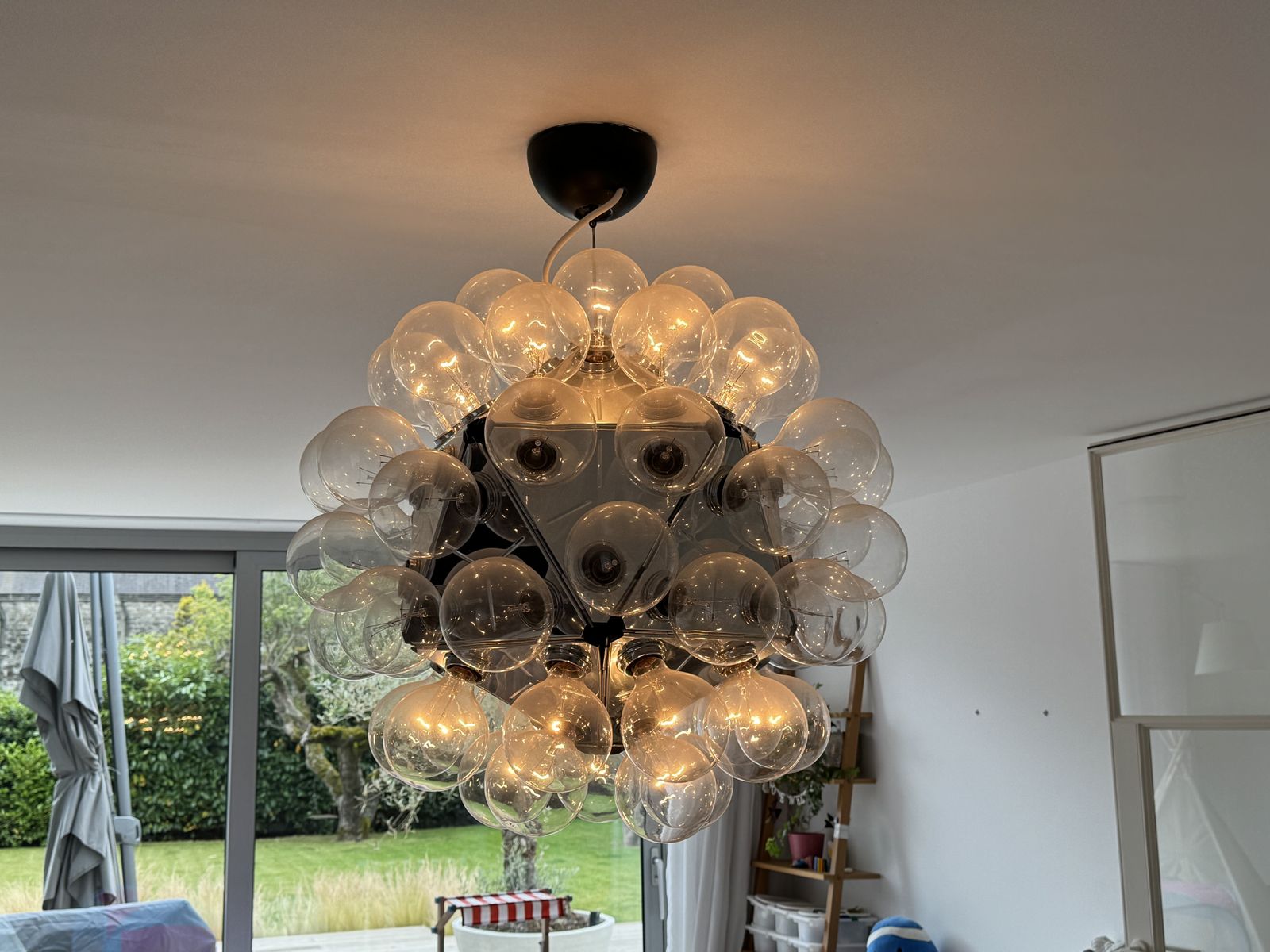 Taraxacum 88 Suspension 1, Industrial photo furniture