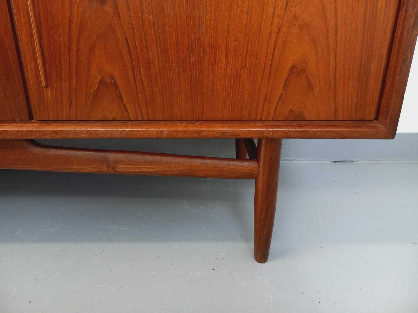 photo buy Enfilade scandinave Swiss Teak en teck