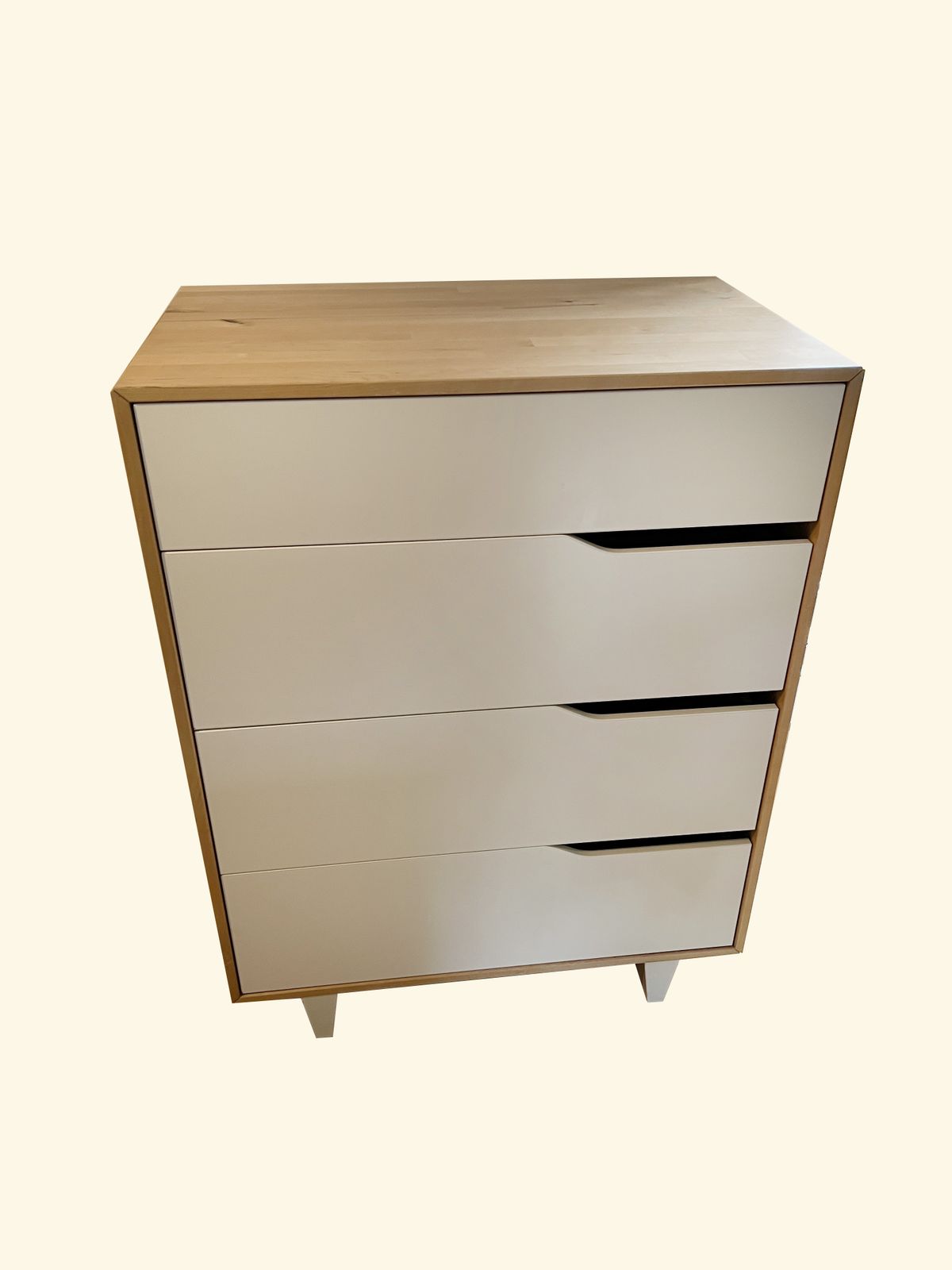 Ikea Mandal Chest Of Drawers | Retro | Rare | Great Condition | Collectible | Discontinued