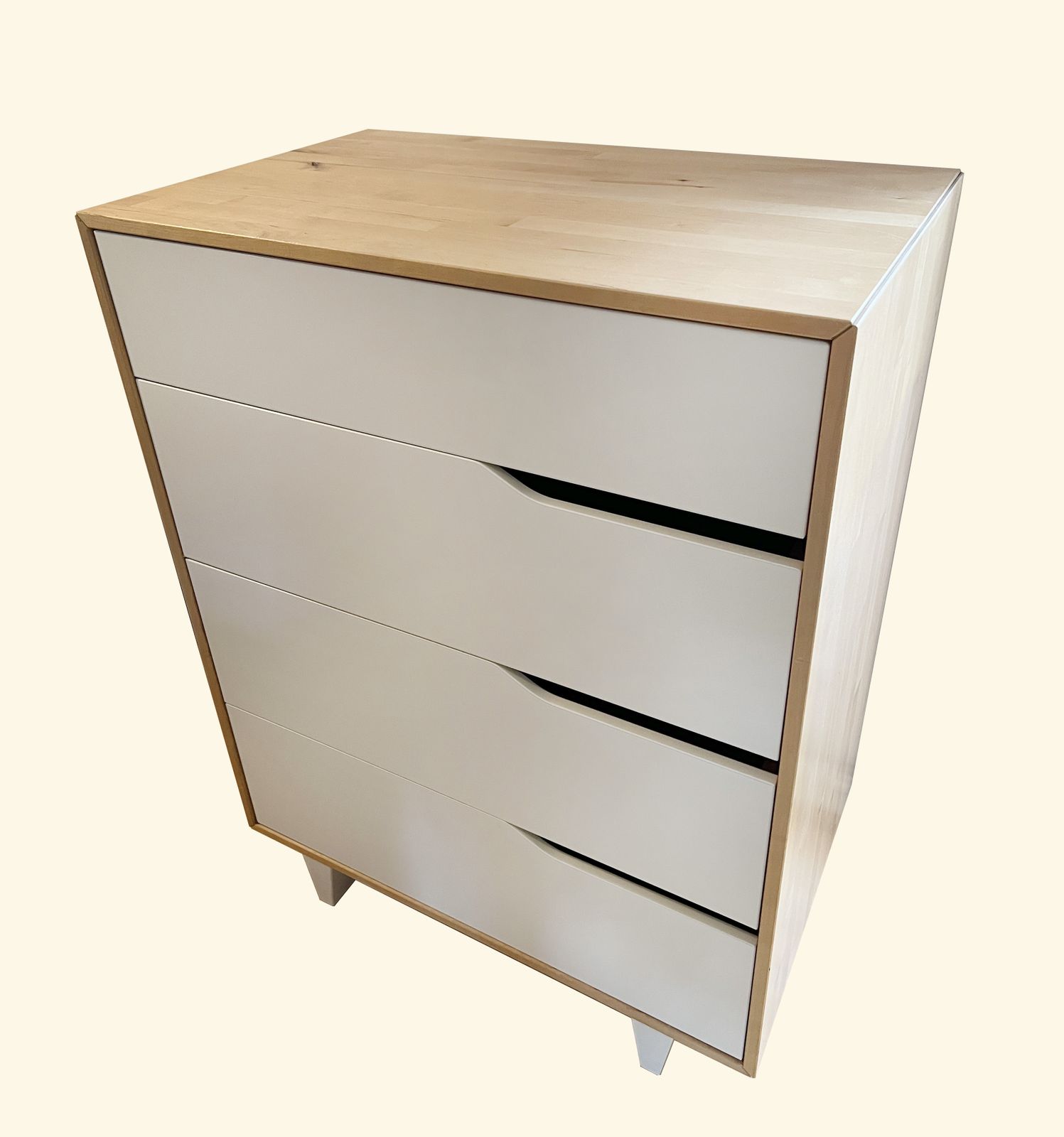 Ikea Mandal Chest Of Drawers | Retro | Rare | Great Condition | Collectible | Discontinued photo Furniture