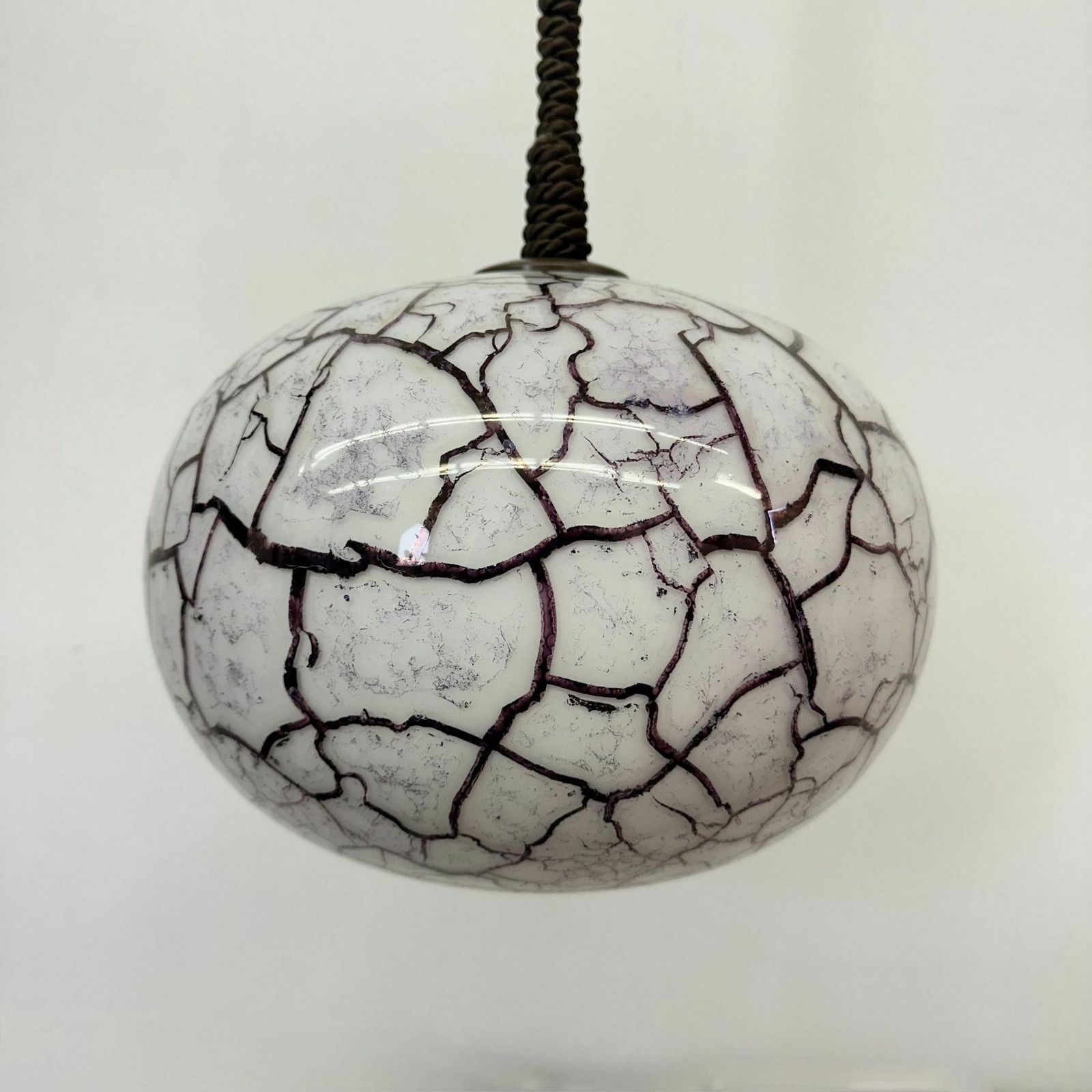 Mid Century Design Hanglamp, Jaren 1970