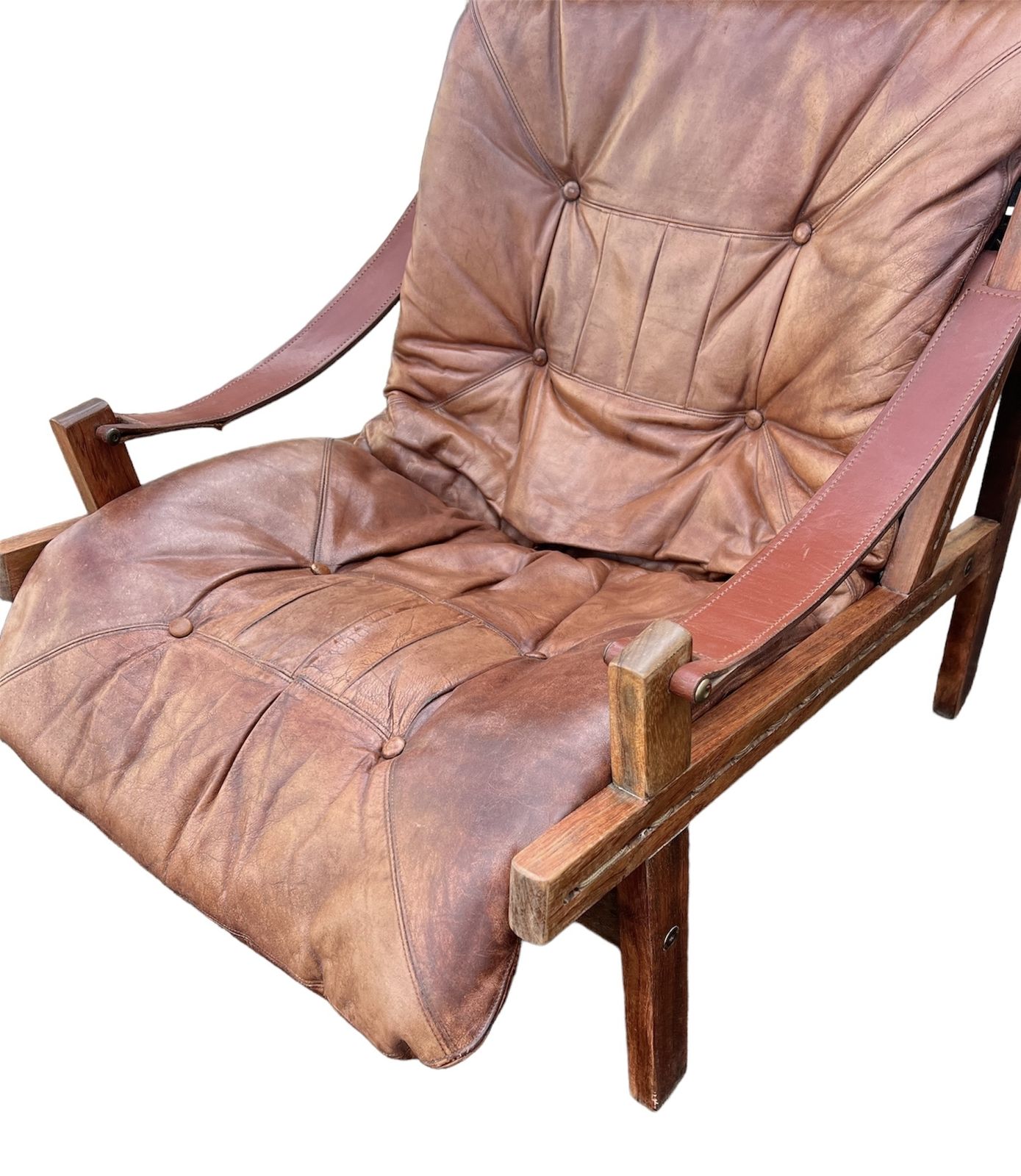 Hunter Highback Lounge Chair By Torbjørn Afdal For Bruksbo, photo buy