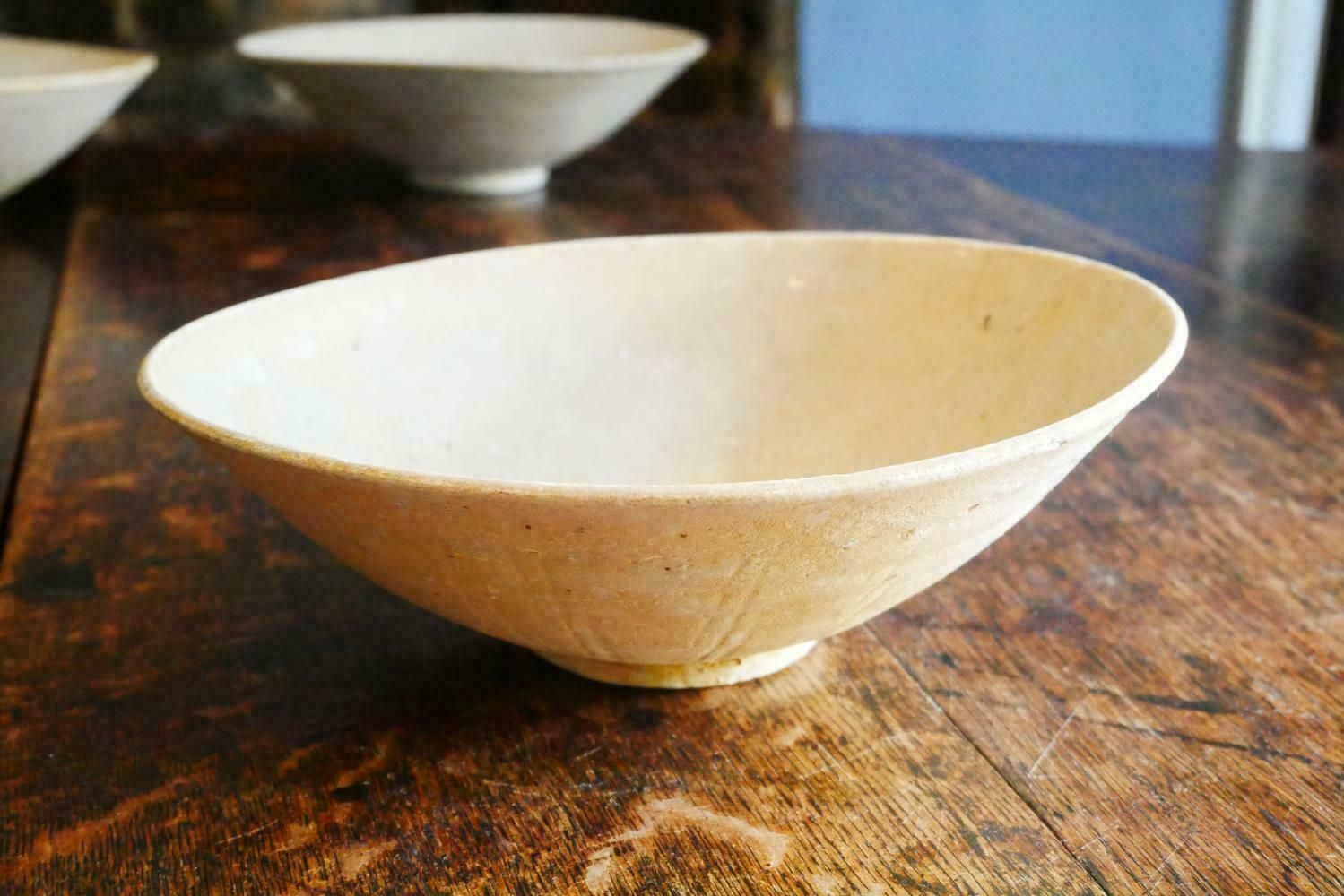 Set Of Four Song Dynasty Shipwreck Bowls, C. 10th 13th Century A.D. photo Home Decor
