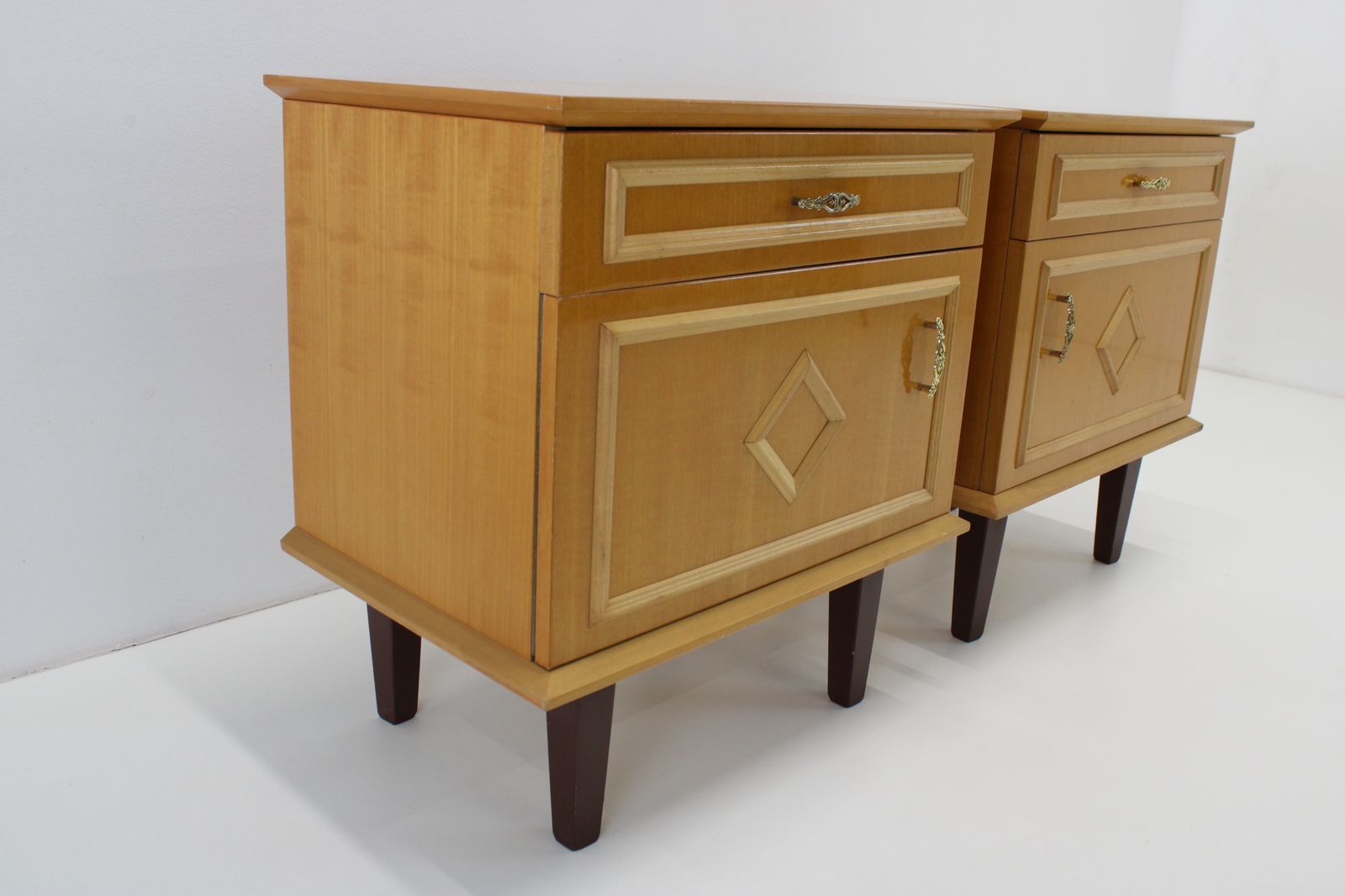 Pair Of Nightstands/Storage Tables photo buy