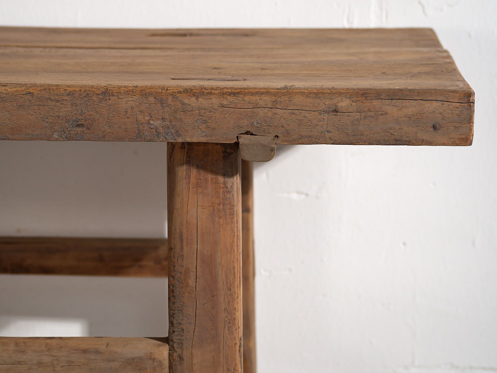 Antique Foyer Console Table (C.1920) #2 photo vintage