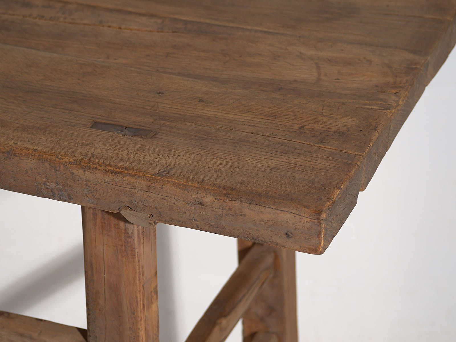 photo for sale Antique Foyer Console Table (C.1920) #2