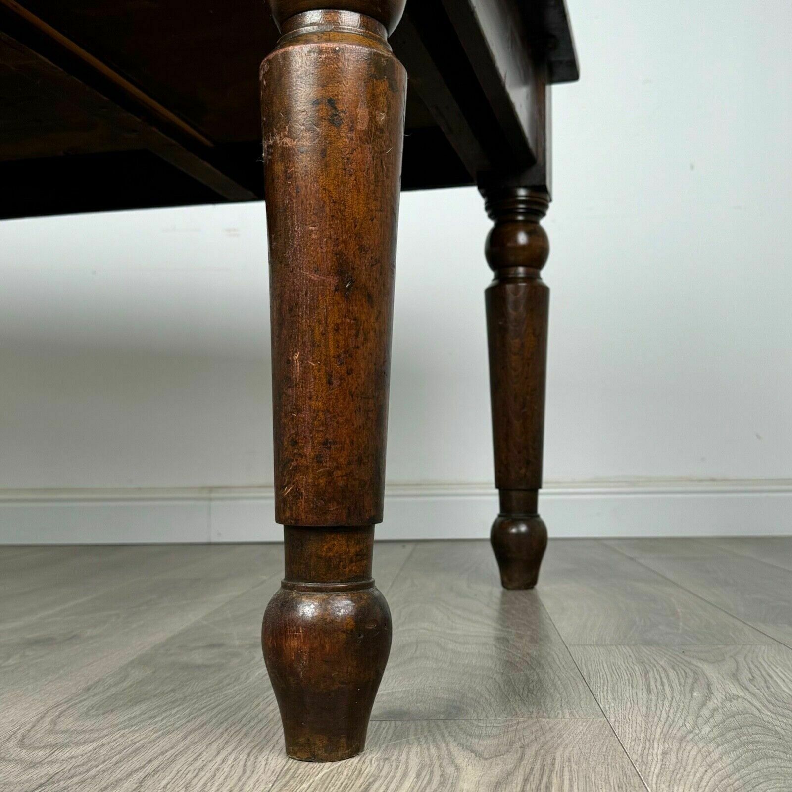 photo furniture Antique 18th Century Writing Table By Holland And Sons Ltd