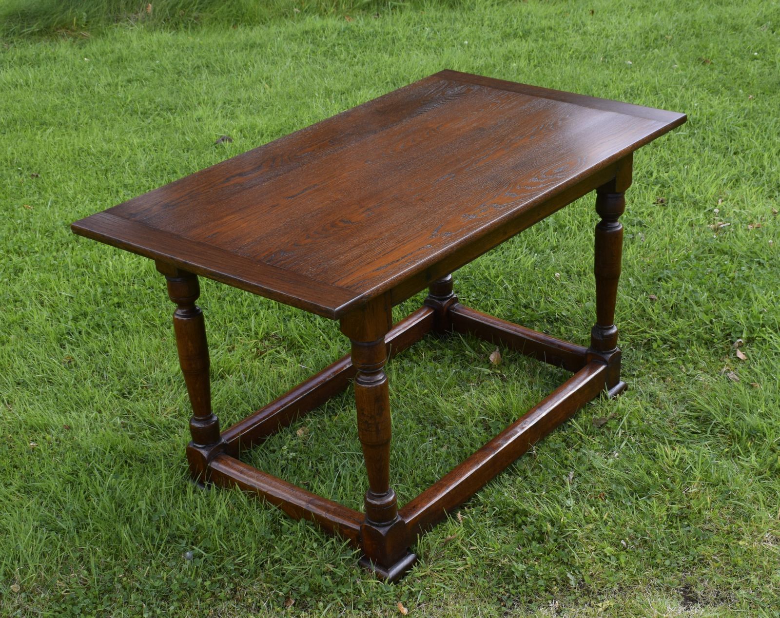 photo for sale Oak Refectory Dining Table, 1700s