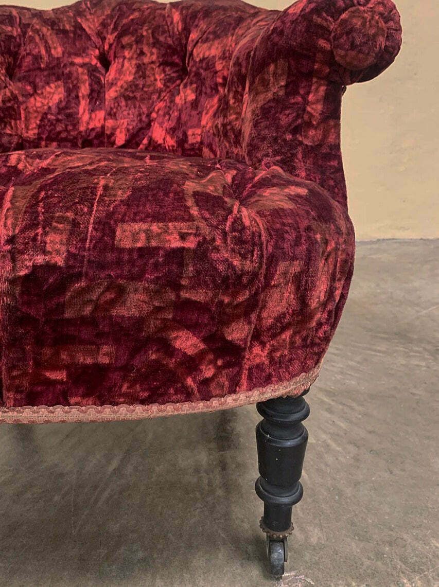 Tub Armchair 'As Is photo 1100.0