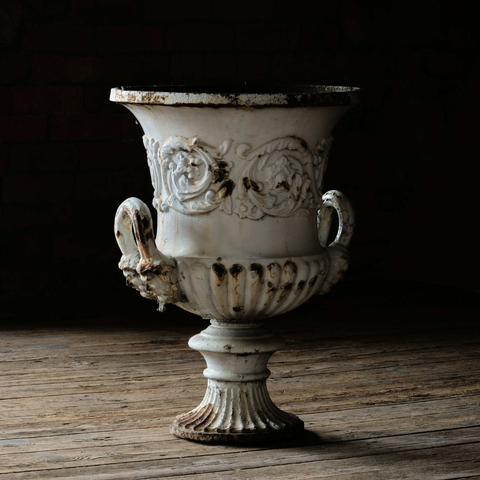 19th Century Andrew Handyside Urn photo for sale