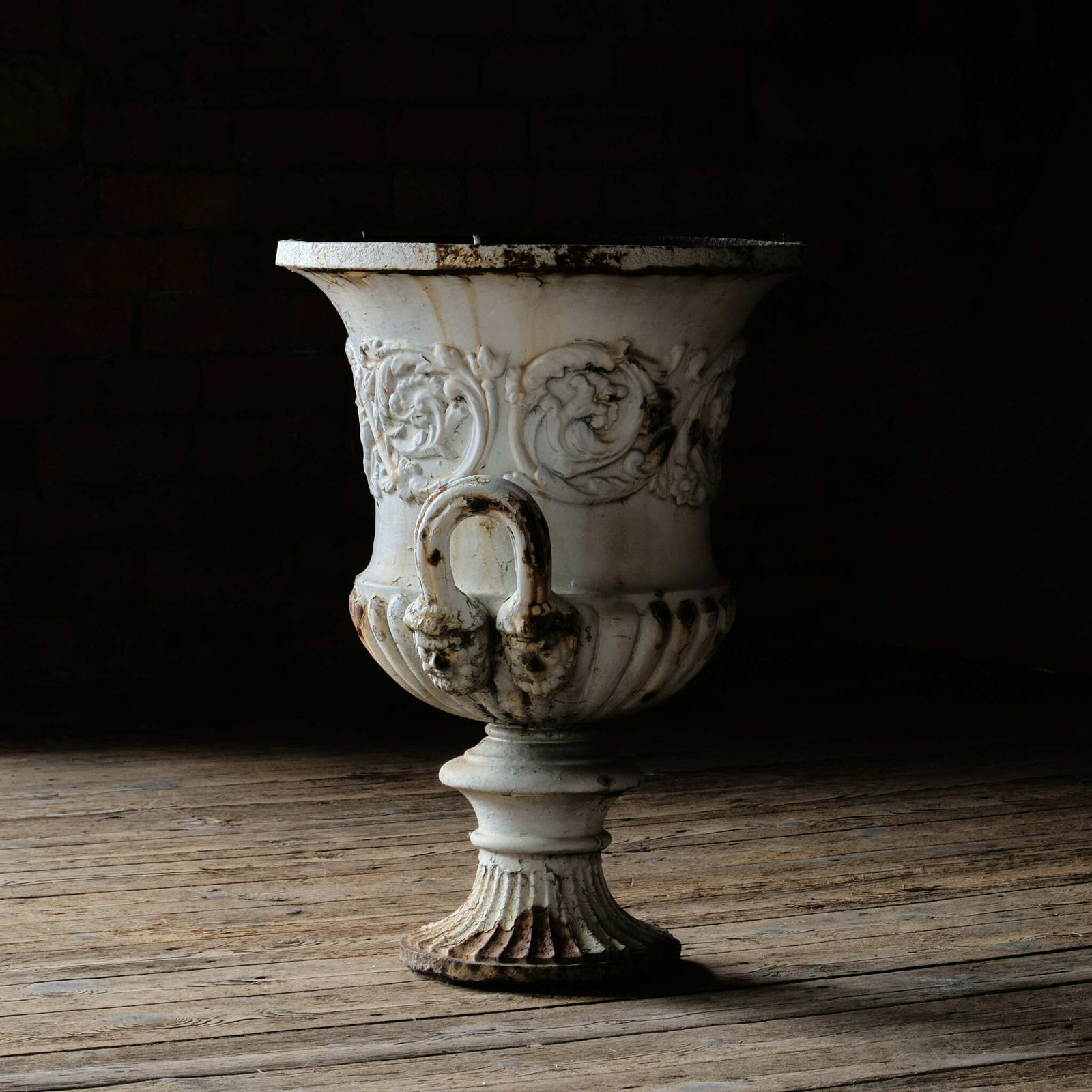 19th Century Andrew Handyside Urn photo buy