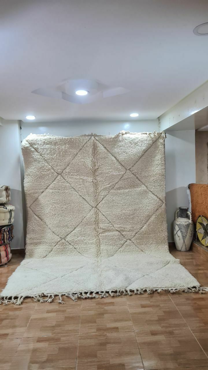 Beniouaren Moroccan Rug 300x200 Cm photo furniture