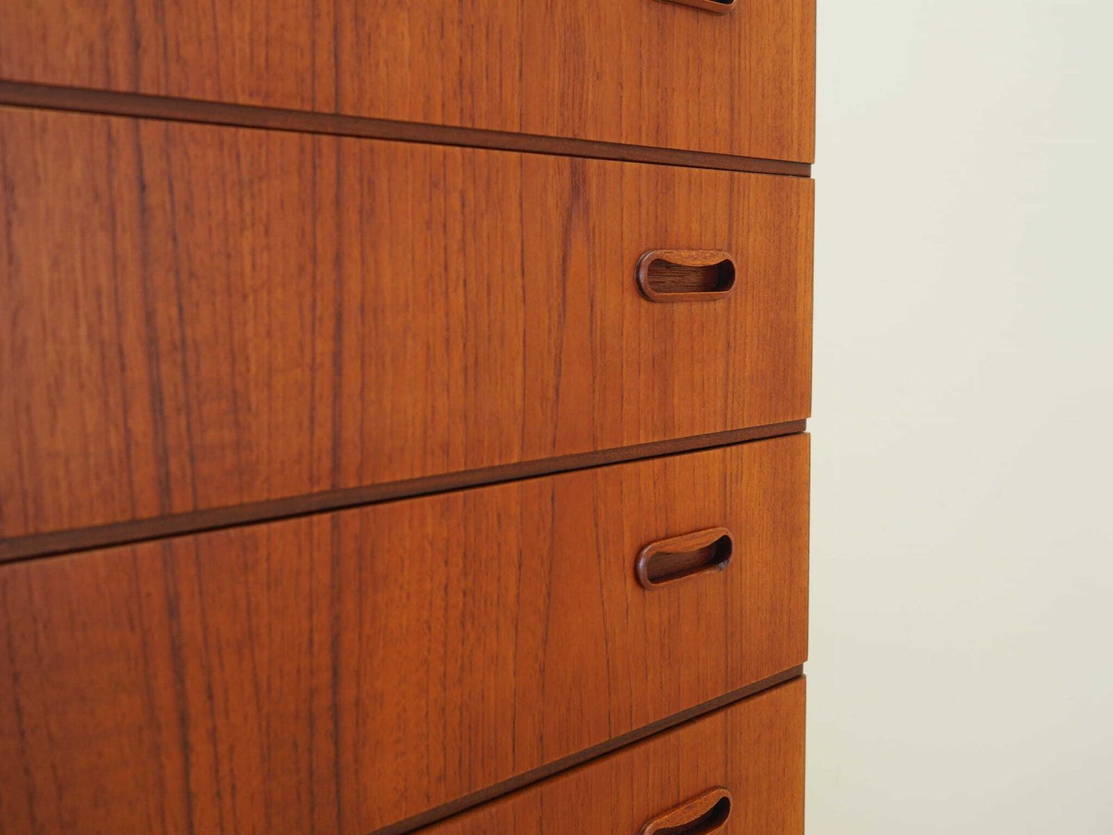 photo buy Teak Chest Of Drawers, Danish Design, 1970s, Production: Denmark
