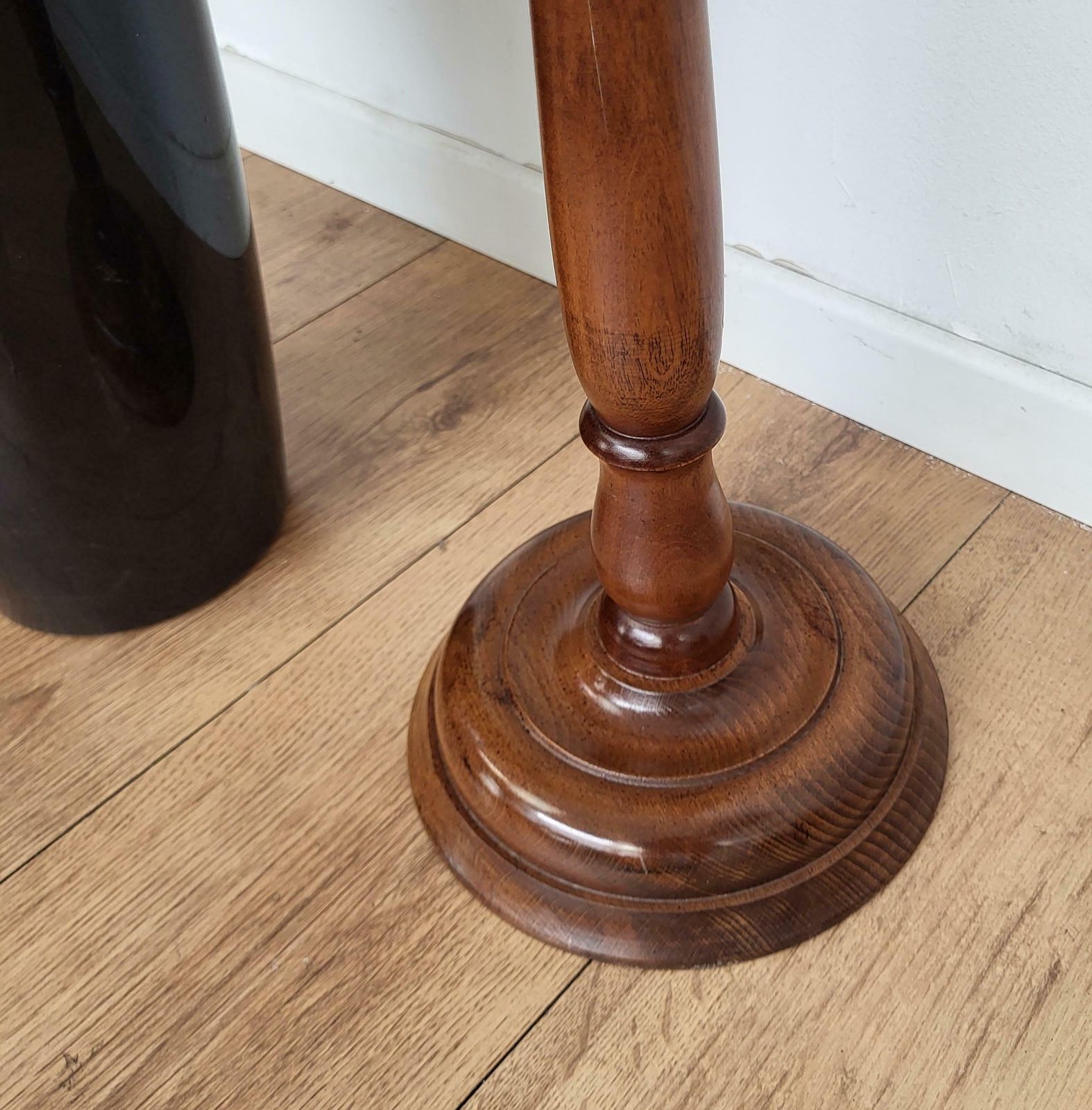 1970s Italian Wooden Door Stop photo 517.0