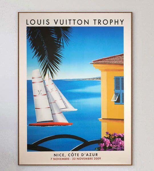 Louis Vuitton Trophy Nice 2009   Razzia photo 896.0