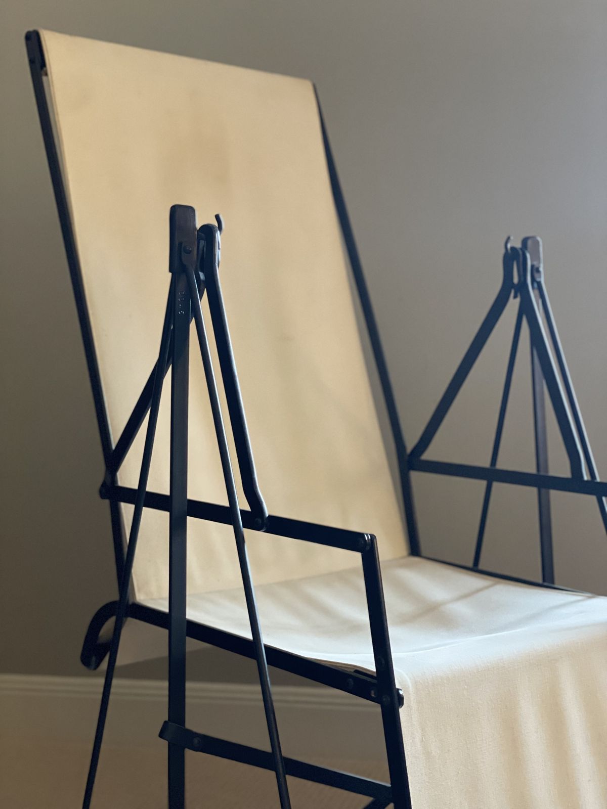Comfort Swing Chair By Haggard And Marcusson, C 1900 photo furniture