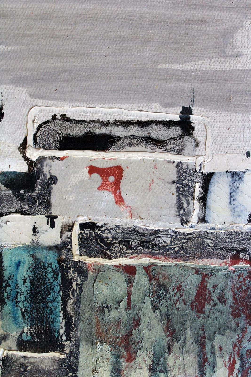 Henri Klebahcity. 1969. Oil On Canvas. 50x38 Cm 1985 photo vinterior