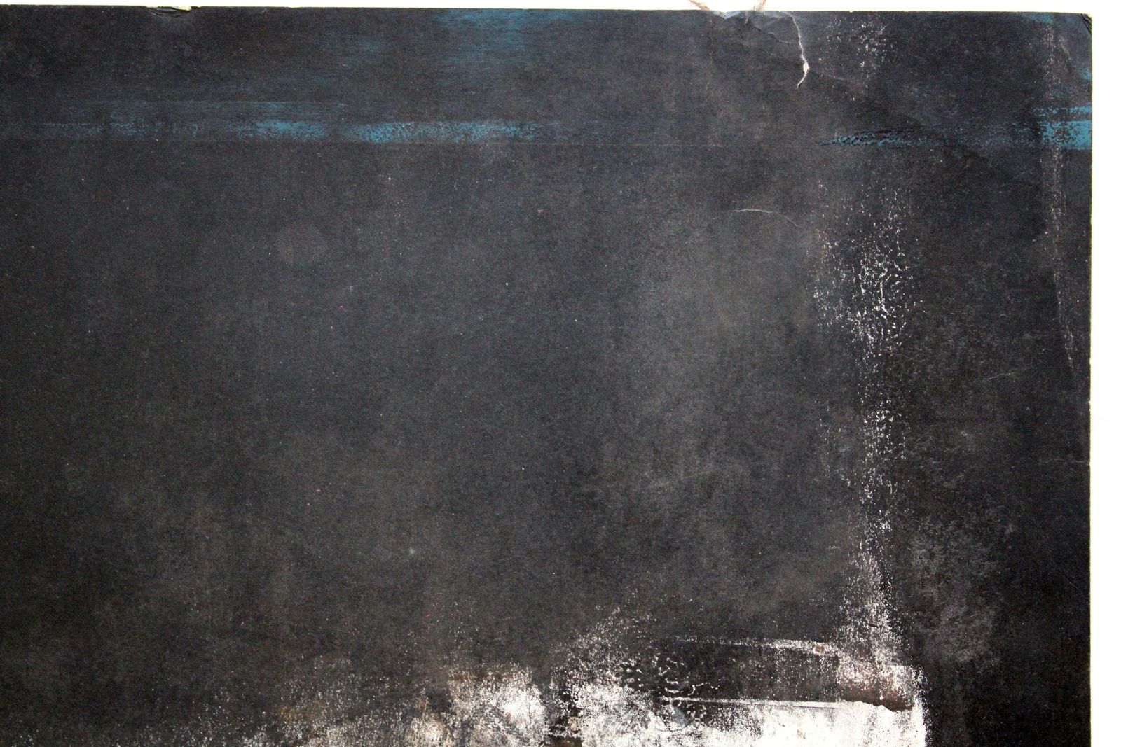 Gunars Klavared Sun. 1969, Gouache On Paper, 59x70 Cm1969 photo for sale