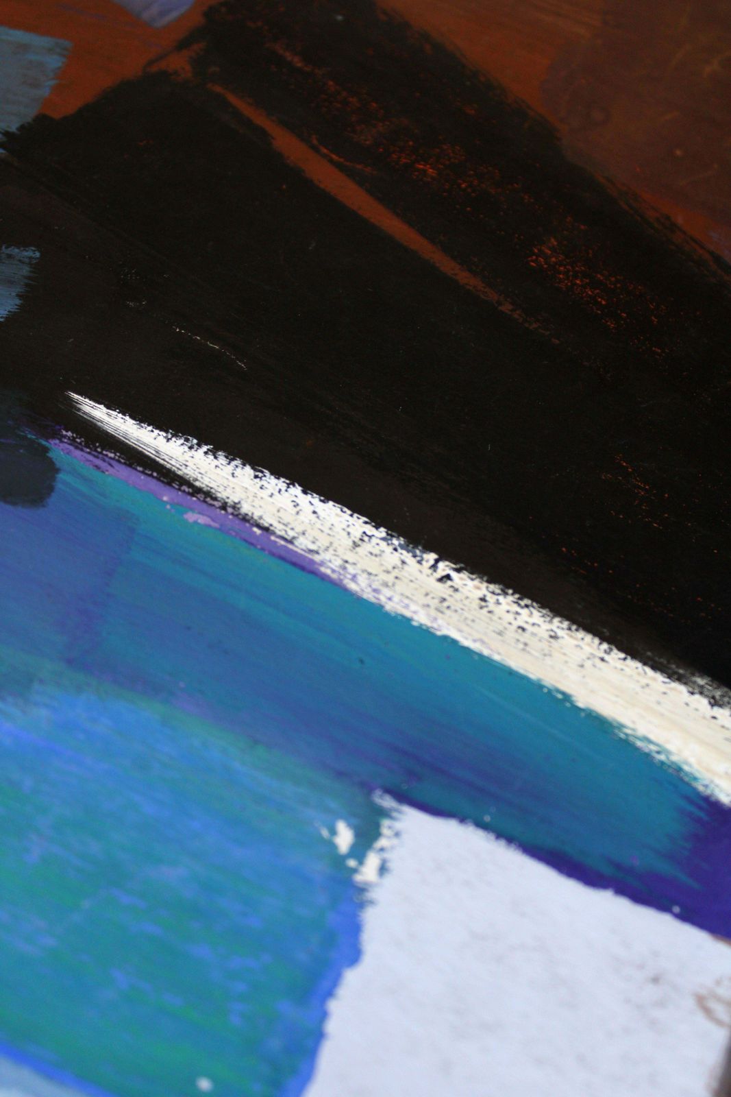 Art Gunars Klavaabstraction 1. 1964, Paper, Gouache, 83 X 59, 5 Cm1964 photo