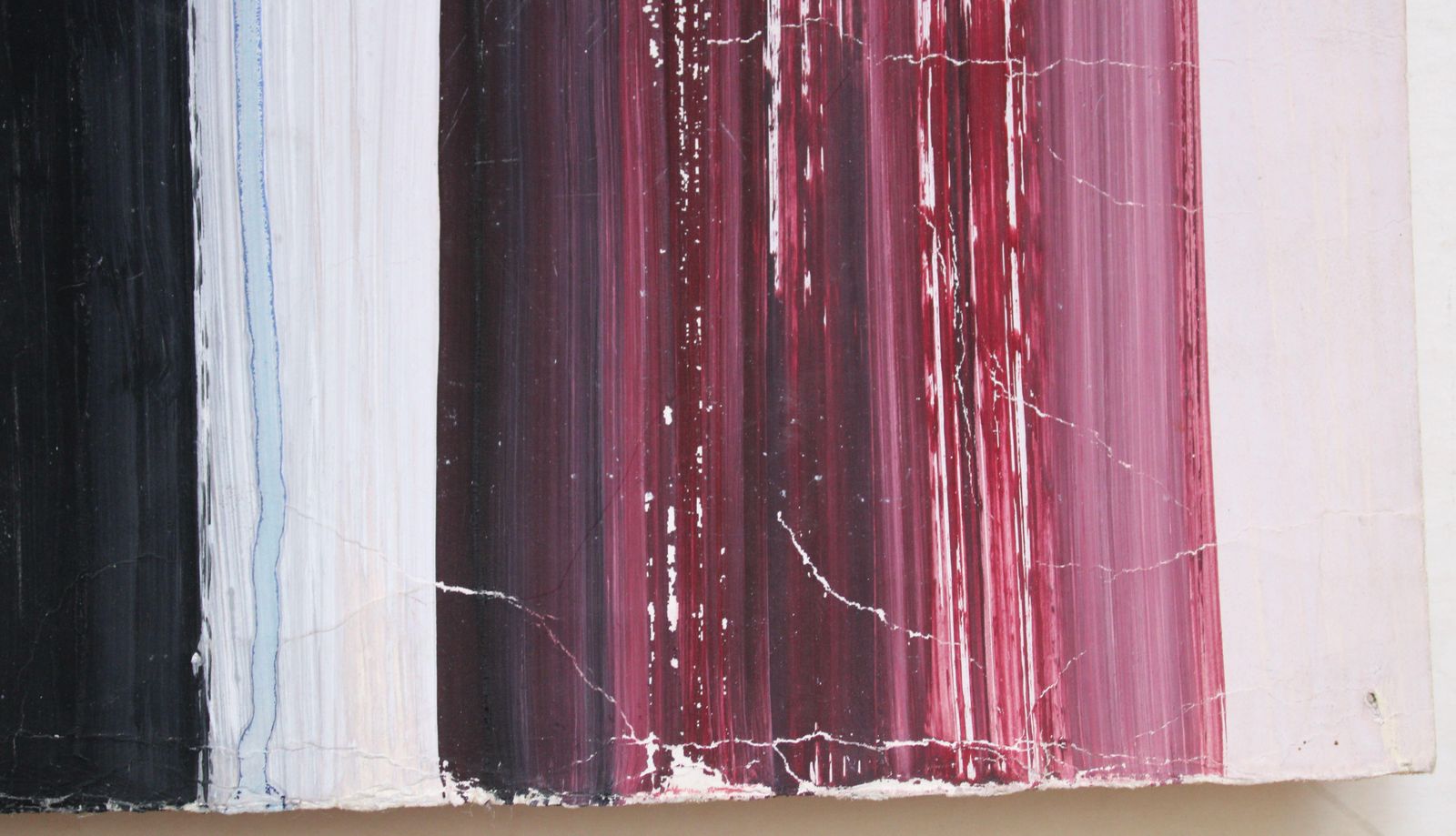 Gunars Klavaabstraction 3. 1972, Paper, Gouache, 55x35 Cm1972 photo buy