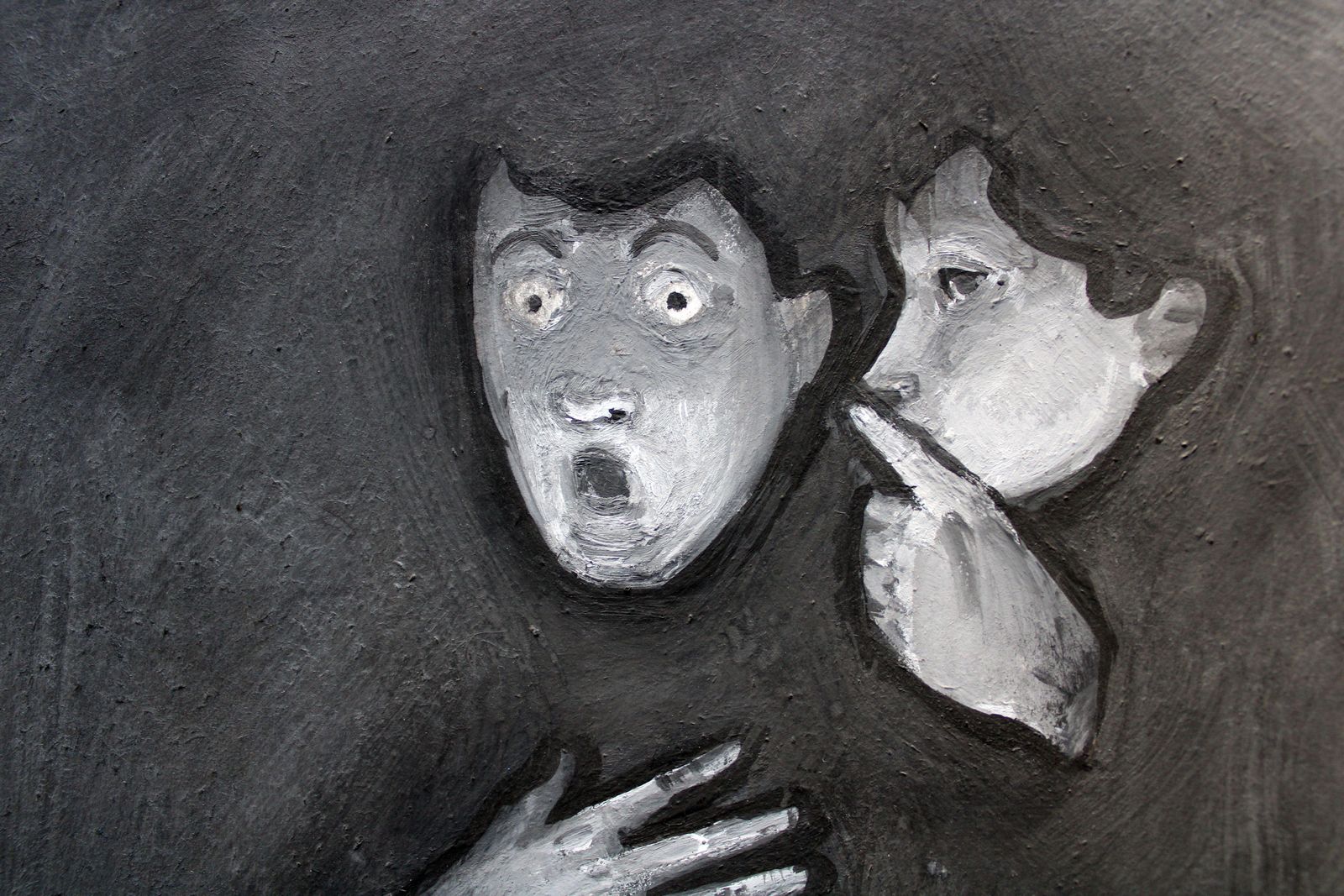 Ansis Butnorsecret. 2023., Gouache, Paper, 17. 5 X 24 Cm2023 photo Art