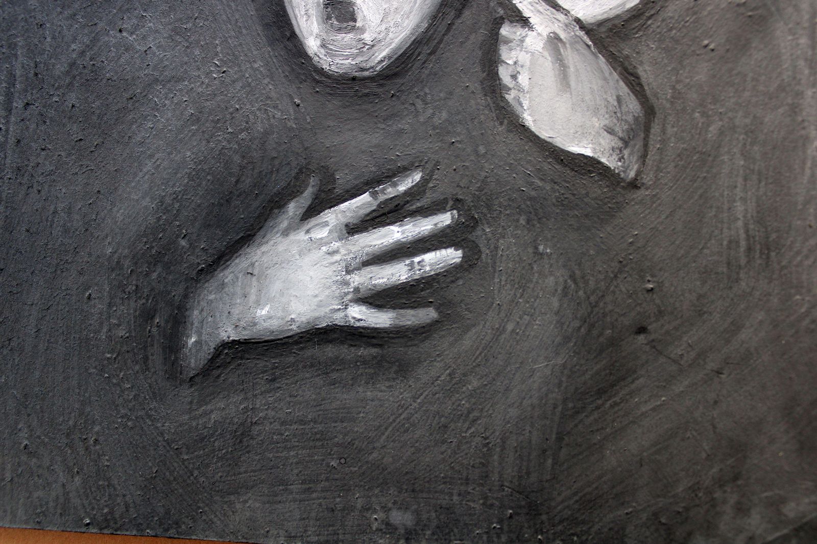 Ansis Butnorsecret. 2023., Gouache, Paper, 17. 5 X 24 Cm2023 photo 379.0