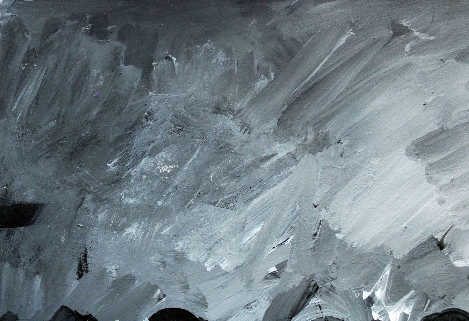 Ansis Butnorthe String Orchestra. 2024., Acrylic On Paper, 24x24 Cm2024 photo vinterior