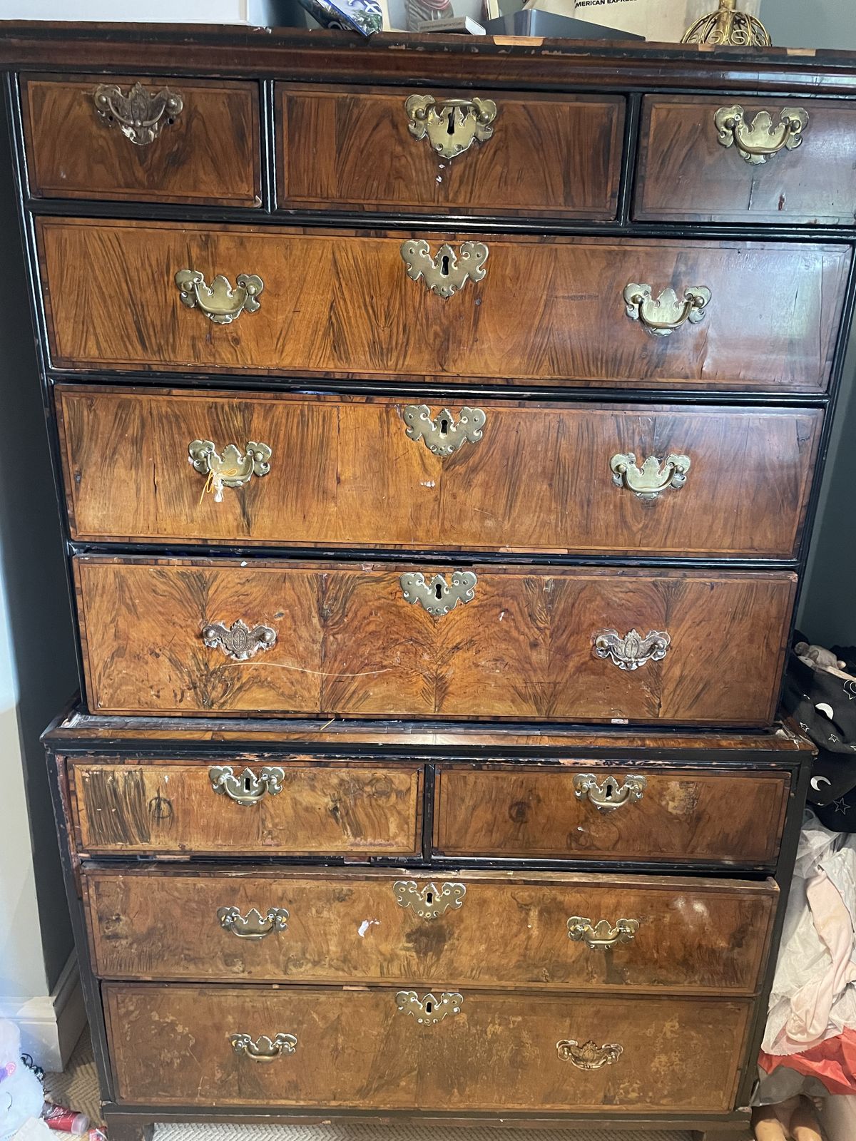 Tallboy Chest Of Drawers