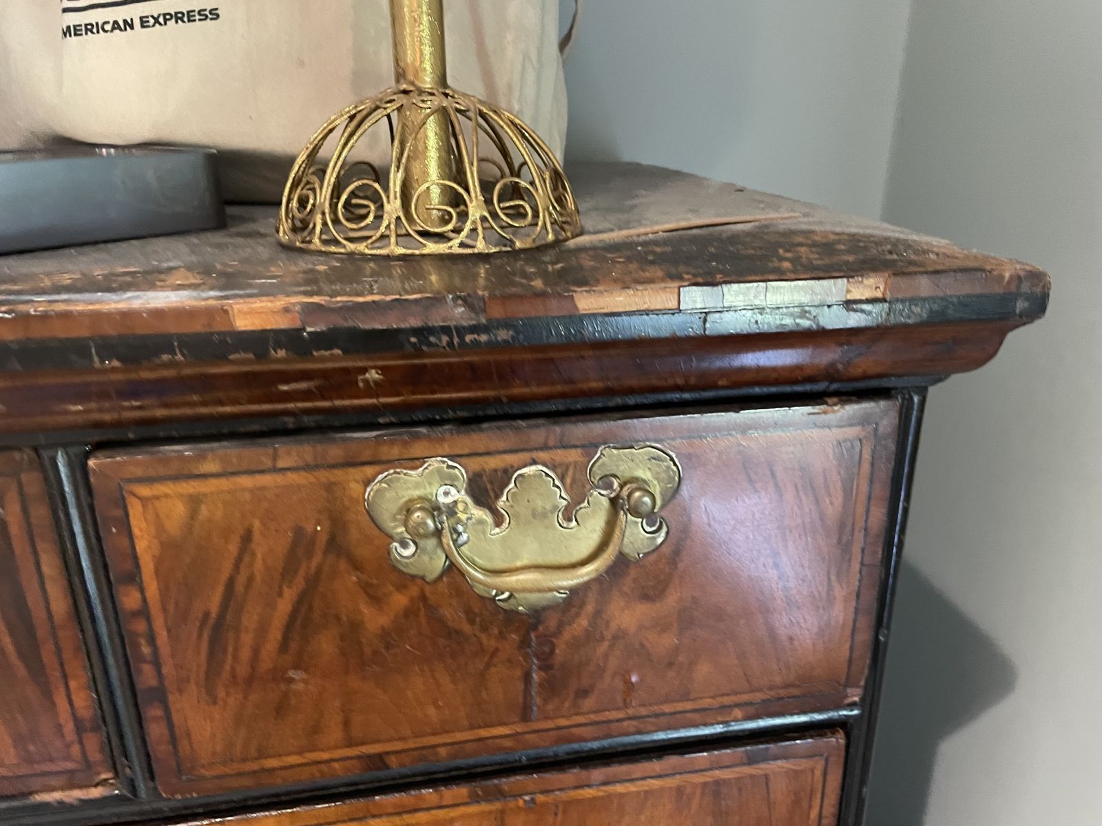 Tallboy Chest Of Drawers photo vinterior