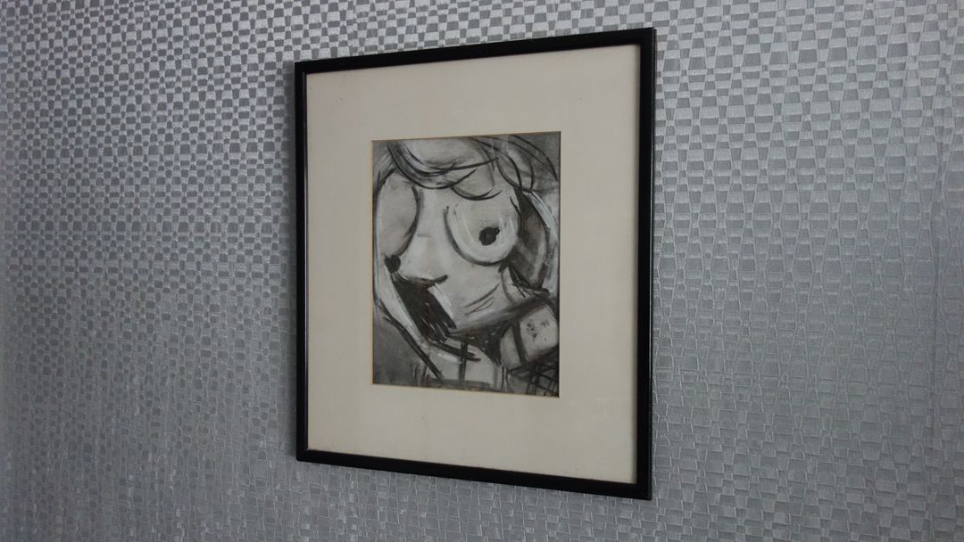 Charcoal Erotica photo buy