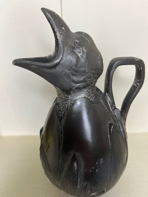 Art Nouveau Pewter Jug By Jean Garnier photo Art