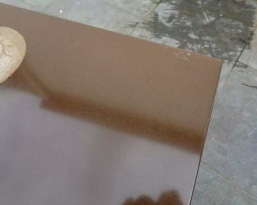 6956.0 Belgian Side Tables By Ado Chale, 1970s, Set Of 2 photo